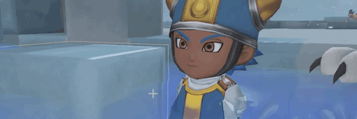 ヒエヒエ島の兵士