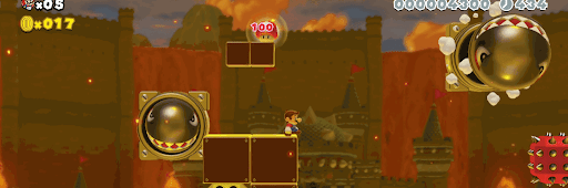 マリオメーカー2_ネコクッパ