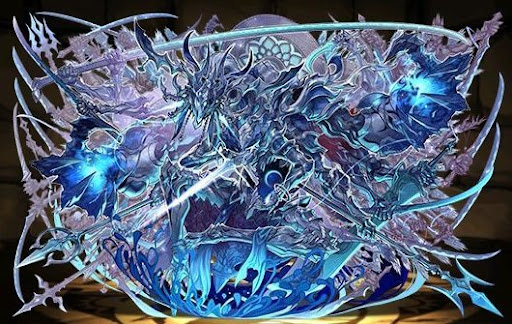 浄罪の千手龍・センキョウ