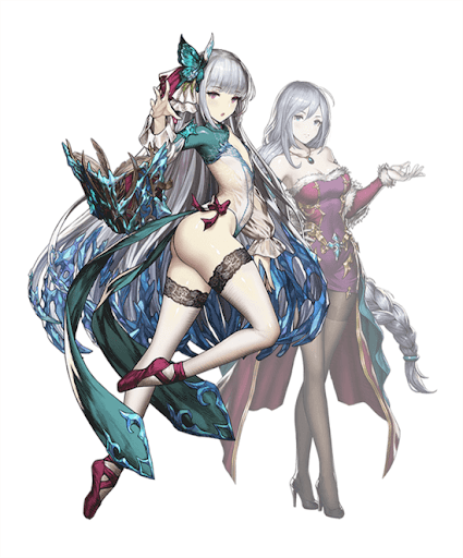 アリーサの助力者