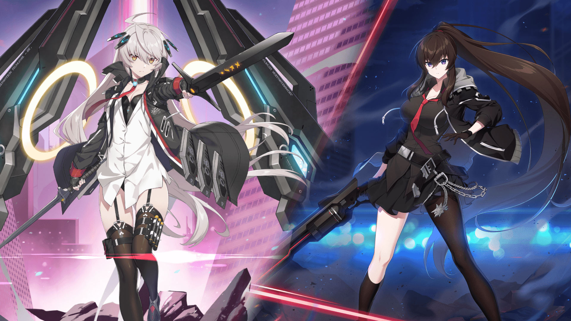 カウンターサイドコラボキャラ登場