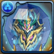 水星の守護聖霊・マーキュリアの耳飾り