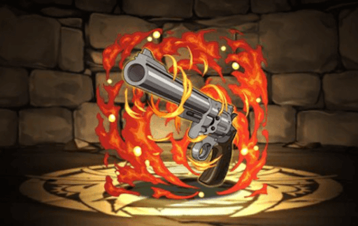 真依のリボルバー