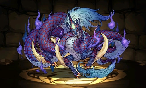 ヨミ＝ドラゴン