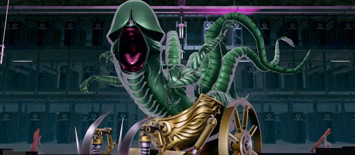 そびえる煩悩大王