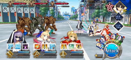 fgo-秋葉原を調査せよ_進行度2/5