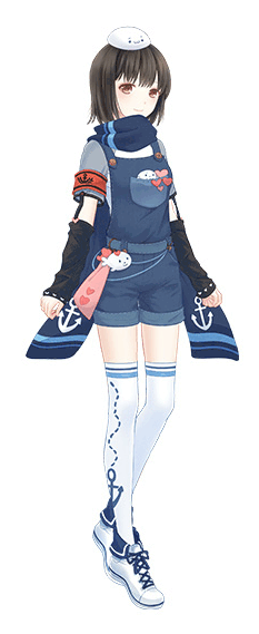 あざらしセーラー1