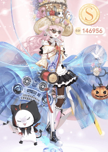 クエスト参考コーデタブ「参考画像URL」