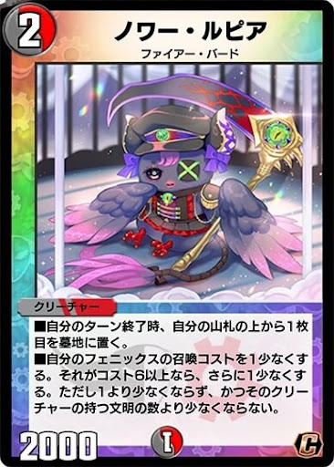 ノワー・ルピア