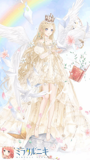 かわいいコーデ＿女神風