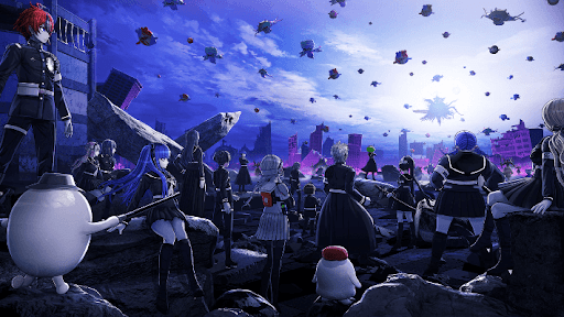 ストーリー攻略