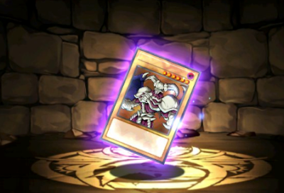 デーモンの召喚のカード