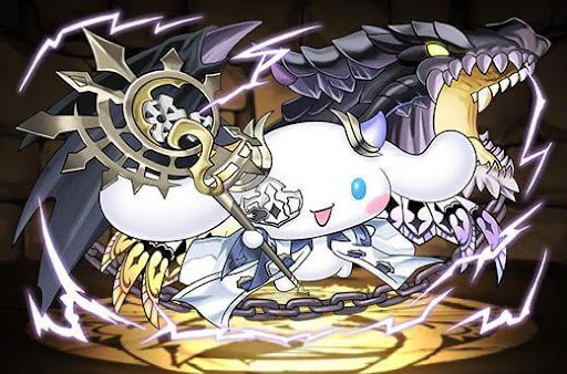 凶龍喚士・イデアルシナモン