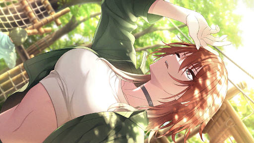 【アスレチック】緋田美琴