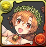 聖焔の花嫁・ブリギッド