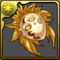 神化の金面