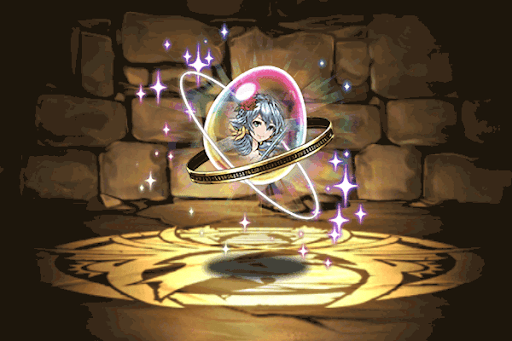 蒼響の龍楽士・ミオンの希石