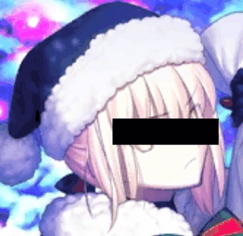 fgo-サンタオルタ