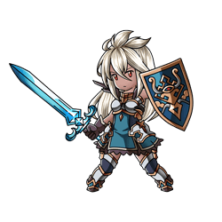 調停者の使命・ゾーイ