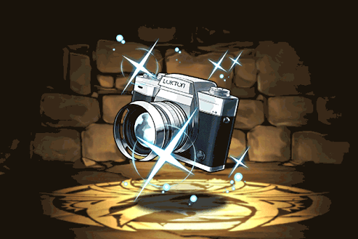 プロンプトのカメラ