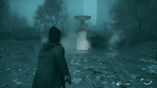 リターン9_噴水