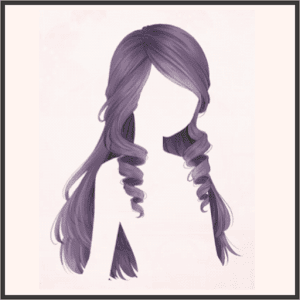 烈火の歌（濃紫）