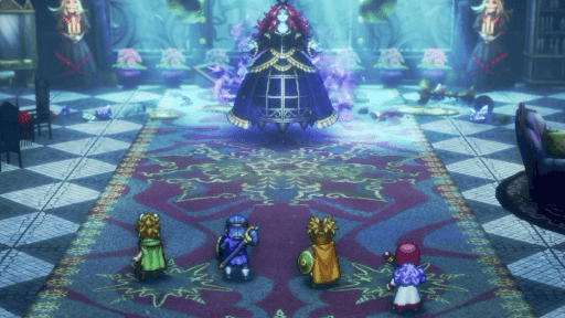 ドラクエ2リメイク_14.いのちの紋章入手まで