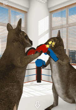 Schoolしょんぼりチャーリーと不思議な教室_ざるそば