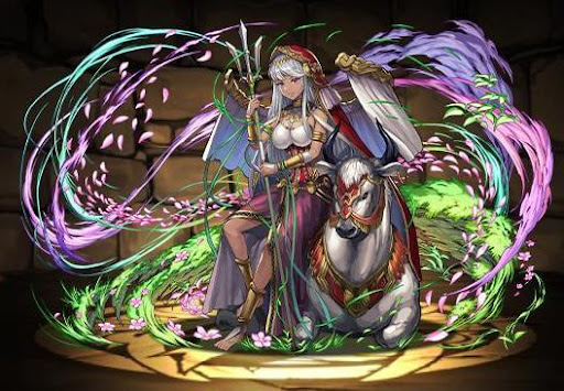 山の女神パールヴァティー