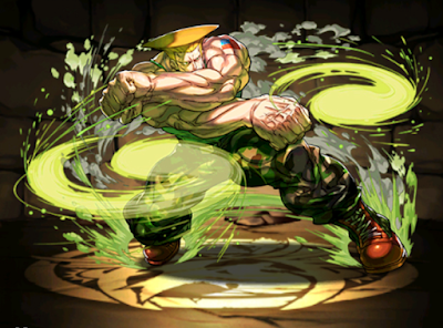 静かなる復讐者・ガイル