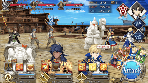 fgo-伊達男を追跡せよ4/4