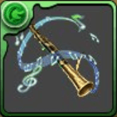 エノーラのクラリネット