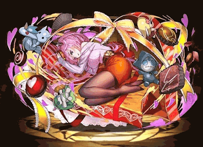 バレンタインの慈愛神・ヴィーナス