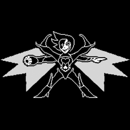 Undertale_メタトンNEO