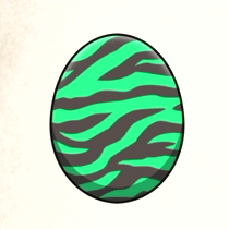 青雷主ライゼクスの卵