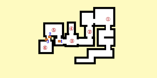 フェニックスゲート_map