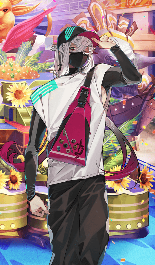 fgo-英霊催装：アスクレピオス