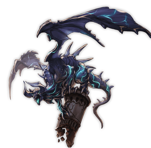 ルインガーゴイル_全身