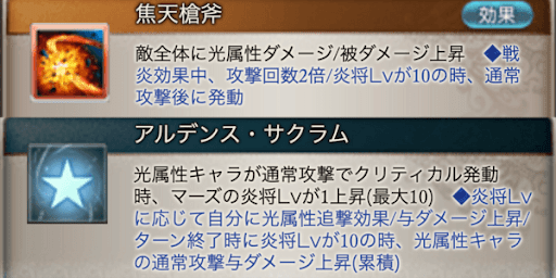 1アビとサポアビ