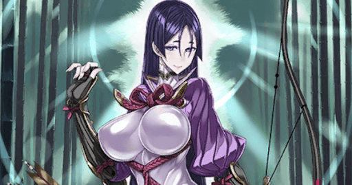 fgo-源頼光の運用方法とおすすめサーヴァント