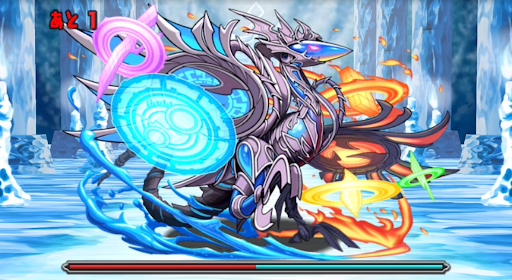 ウィンターSPタイムアタック【4】-ダンジョンデータ