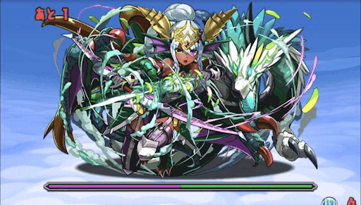 ソニアたまドラ降臨-3F