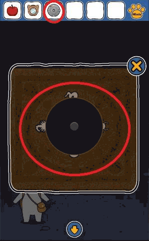 白猫の大冒険～ピラミッド編～_ヒント