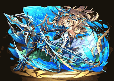 龍還の鮫龍契士・リューネ