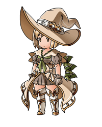 ジョブカラースキンジータ2