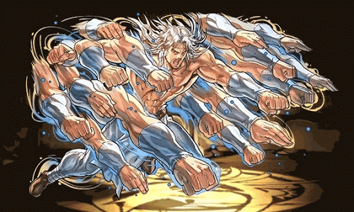 拳王をめざした男・トキ