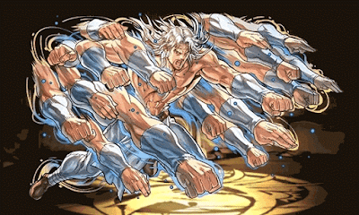 拳王をめざした男・トキ