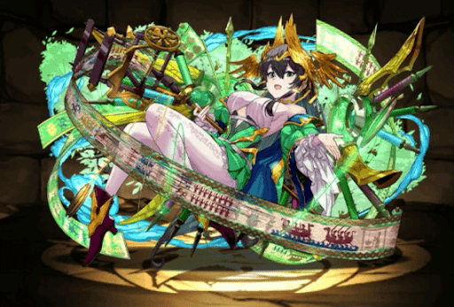 現在の超越神・ヴェルダンディ