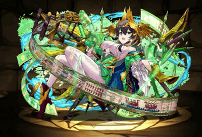 現在の超越神・ヴェルダンディ