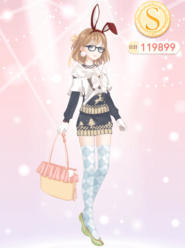 クエスト参考コーデタブ「参考画像URL」